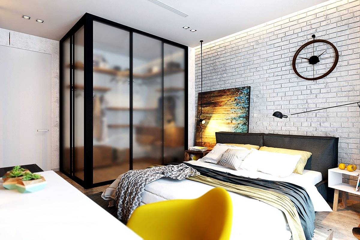 Bedroom Accent Wall Ideas to Fill the Entire Room in Style
