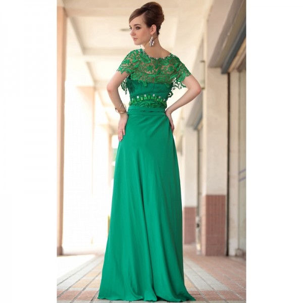 modest-womens-jeweled-lace-jacket-green-wedding-guest-dresses