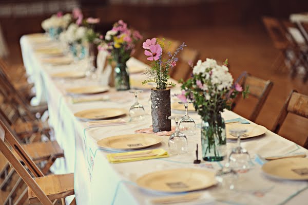 cheap-wedding-reception-table-decorations