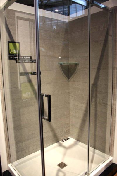 Utile shower panels
