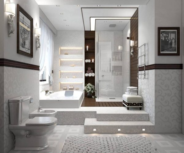 Spa-Like Design Ideas for Modern Bathrooms