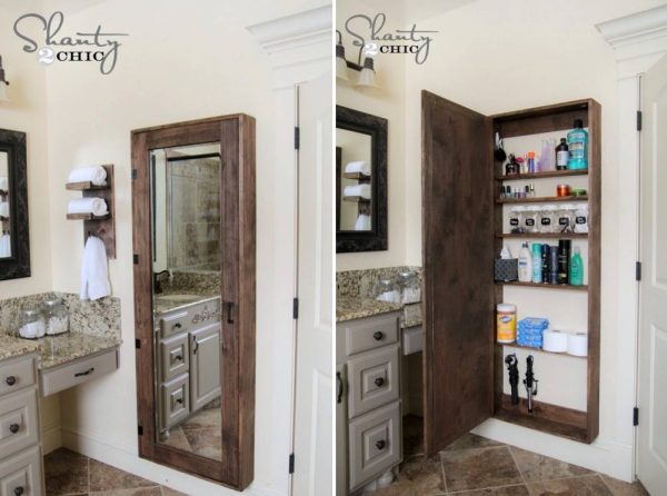 Boosting Your Bathroom Storage Capacity with DIY Shelving Ideas